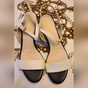 NWOT Cole Haan Josie Block Heel Sandals